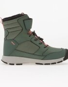 Keen Обувки Skua Winter WP Youth Dark Forest/ Rose Elegance