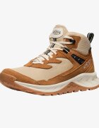 Keen Сникърси Hightrail Mid Wp Safari/ Chipmunk