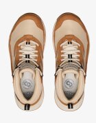Keen Сникърси Hightrail Mid Wp Safari/ Chipmunk