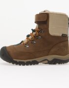 Keen Сникърси Kanibou WP Youth Dark Earth/ Roasted Pecan