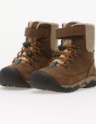 Keen Сникърси Kanibou WP Youth Dark Earth/ Roasted Pecan