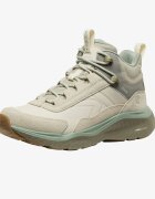 Keen Сникърси Leiki Leather Mid Wp Women Birch/ Lily Pad