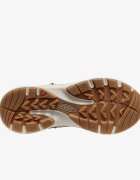 Keen Сникърси Leiki Leather Mid Wp Women Chipmunk/ Birch