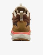 Keen Сникърси Leiki Leather Mid Wp Women Chipmunk/ Birch