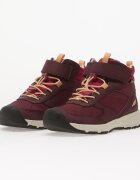 Keen Сникърси Skua MID WP Youth Fig/ Peach Fuzz