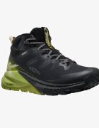 Keen Сникърси Targhee Apex Mid Wp Men Black/ Golden Cypress