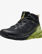 Keen Сникърси Targhee Apex Mid Wp Men Black/ Golden Cypress