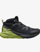 Keen Сникърси Targhee Apex Mid Wp Men Black/ Golden Cypress