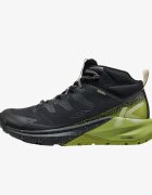 Keen Сникърси Targhee Apex Mid Wp Men Black/ Golden Cypress