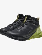 Keen Сникърси Targhee Apex Mid Wp Men Black/ Golden Cypress