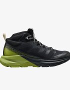 Keen Сникърси Targhee Apex Mid Wp Men Black/ Golden Cypress