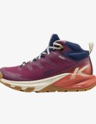 Keen Сникърси Targhee Apex Mid Wp Women Fig/ Burnt Brick