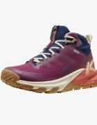 Keen Сникърси Targhee Apex Mid Wp Women Fig/ Burnt Brick