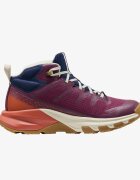 Keen Сникърси Targhee Apex Mid Wp Women Fig/ Burnt Brick