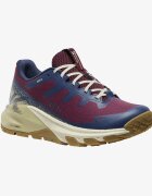 Keen Сникърси Targhee Apex Wp Women Fig/ Naval Academy