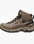 Keen Сникърси Targhee Iv Mid Wp Brindle/ Nostalgia Rose