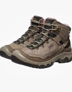 Keen Сникърси Targhee Iv Mid Wp Brindle/ Nostalgia Rose