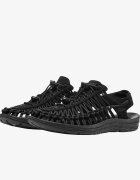 Keen Сникърси Uneek Black/ Black