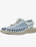 Keen Сникърси Uneek Canvas Women Ballad Blue/ Ballad Blue