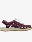 Keen Сникърси Uneek Canvas Women Fig/ Birch