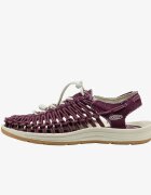 Keen Сникърси Uneek Canvas Women Fig/ Birch