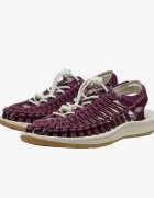 Keen Сникърси Uneek Canvas Women Fig/ Birch