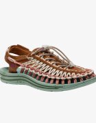 Keen Сникърси Uneek Lea All Gender Terrain Roasted Pecan