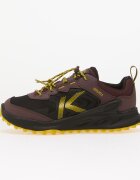 Keen Сникърси Zionic WP Youth Huckleberry/ Black