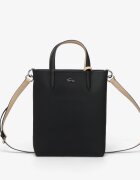Lacoste Чанта Vertical Shopping Bag Tuareg/ Grey Chine-Calla