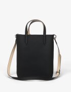 Lacoste Чанта Vertical Shopping Bag Tuareg/ Grey Chine-Calla
