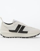 Lanvin Сникърси Bumpr Nylon White/ Black