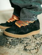 Lanvin Сникърси Curb Sneakers Black