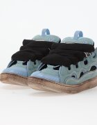 Lanvin Сникърси Curb Sneakers Blue/ Amber