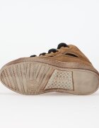 Lanvin Сникърси Curb Sneakers Camel/ Amber
