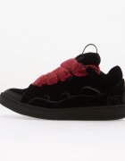 Lanvin Сникърси Curb Sneakers Jersey Velvet Black