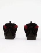 Lanvin Сникърси Curb Sneakers Jersey Velvet Black