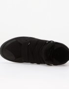 Lanvin Сникърси High Knitted Curb Sneakers Black