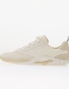 Lanvin Сникърси New Soccer Lace Up Leather Beige