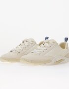 Lanvin Сникърси New Soccer Lace Up Leather Beige