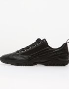 Lanvin Сникърси New Soccer Lace Up Leather Black