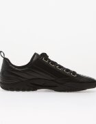 Lanvin Сникърси New Soccer Lace Up Leather Black