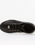 Lanvin Сникърси New Soccer Lace Up Leather Black