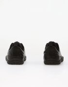 Lanvin Сникърси New Soccer Lace Up Leather Black