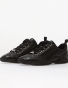 Lanvin Сникърси New Soccer Lace Up Leather Black