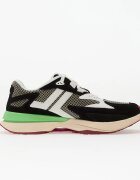 Lanvin Сникърси Sneakers Jla Black/ Green