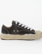 Maison MIHARA YASUHIRO (MMY) Сникърси Hank Shrink Leather Black