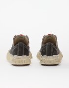 Maison MIHARA YASUHIRO (MMY) Сникърси Hank Shrink Leather Black
