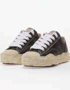 Maison MIHARA YASUHIRO (MMY) Сникърси Hank Shrink Leather Black
