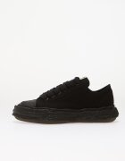 Maison MIHARA YASUHIRO (MMY) Сникърси Peterson23 Canvas Low-Top Black/ Black