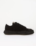 Maison MIHARA YASUHIRO (MMY) Сникърси Peterson23 Canvas Low-Top Black/ Black